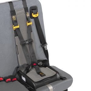 SafeGuard STAR Child Restraint for School Bus