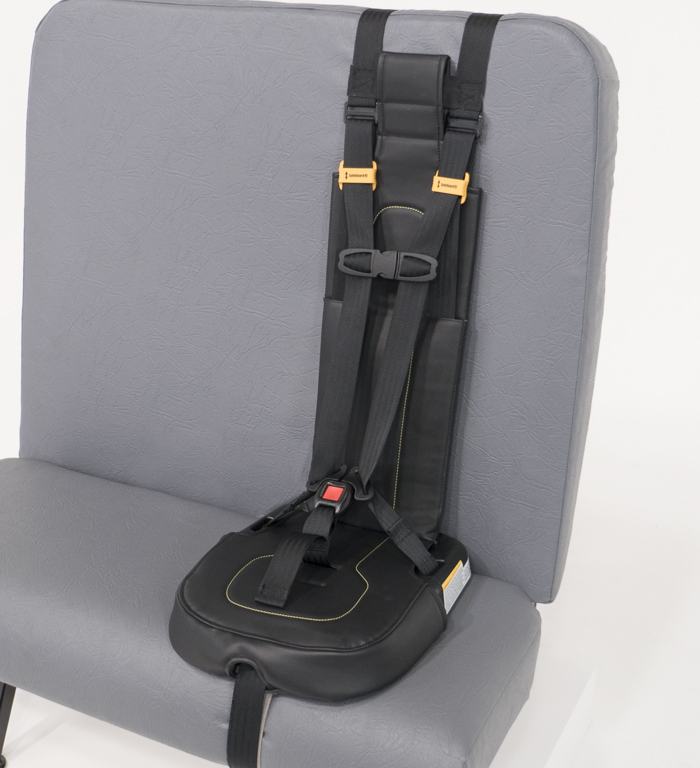 SafeGuard SuperSTAR Child Restraint for School Bus