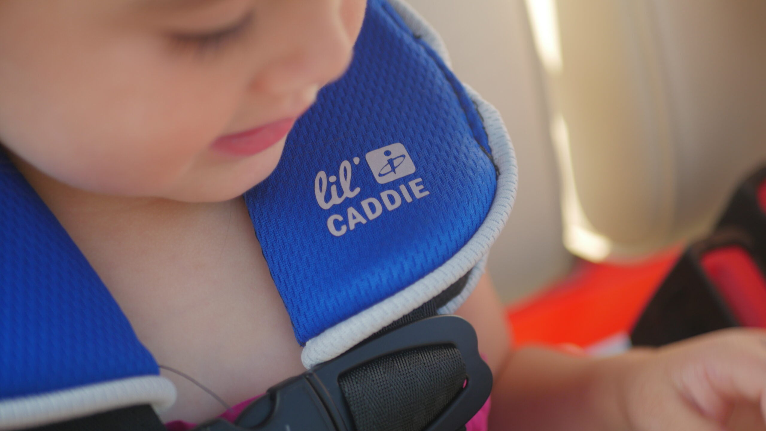 lil Caddie shoulder pad