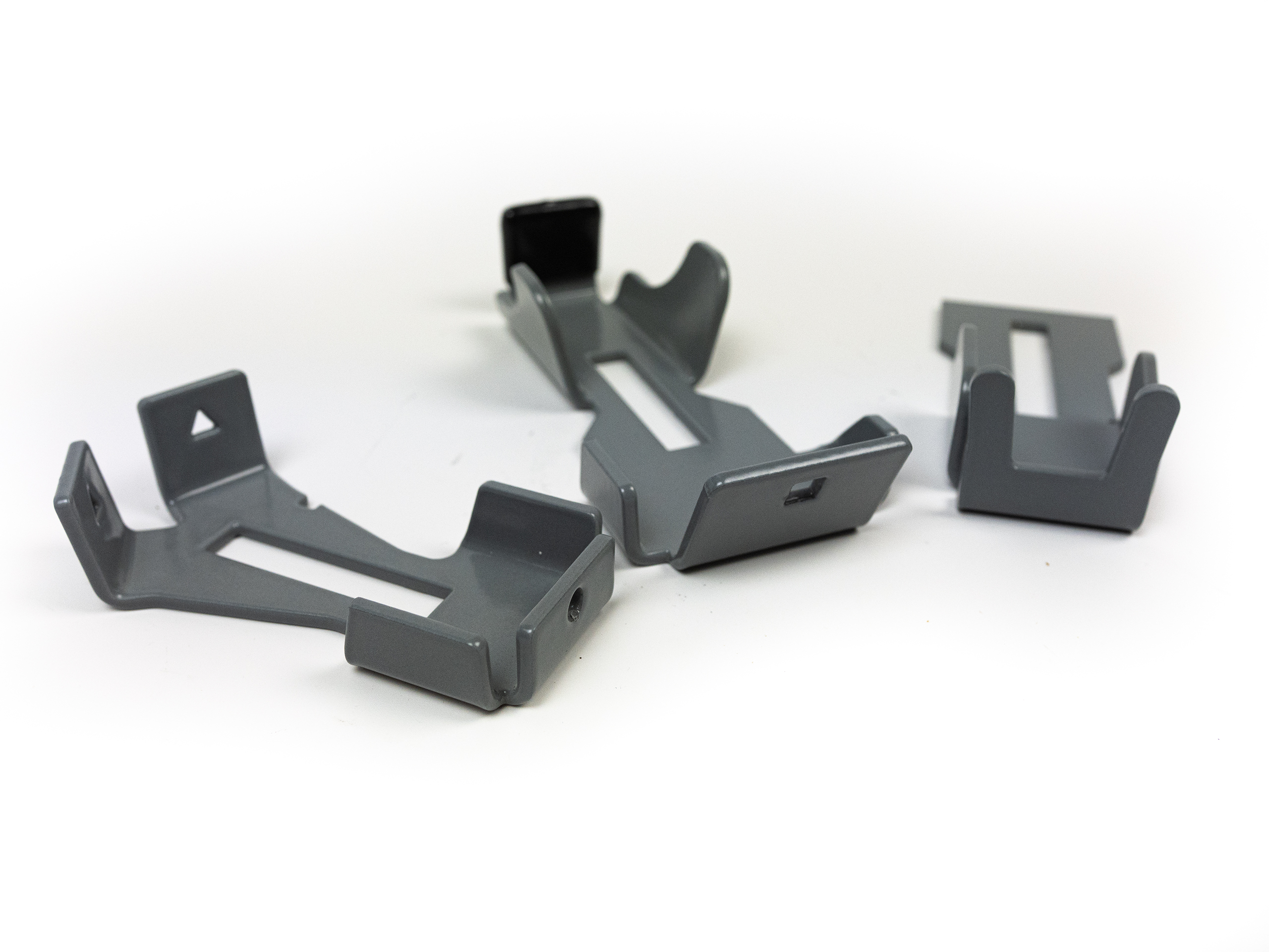 SmartDock Valve Retaining Tab