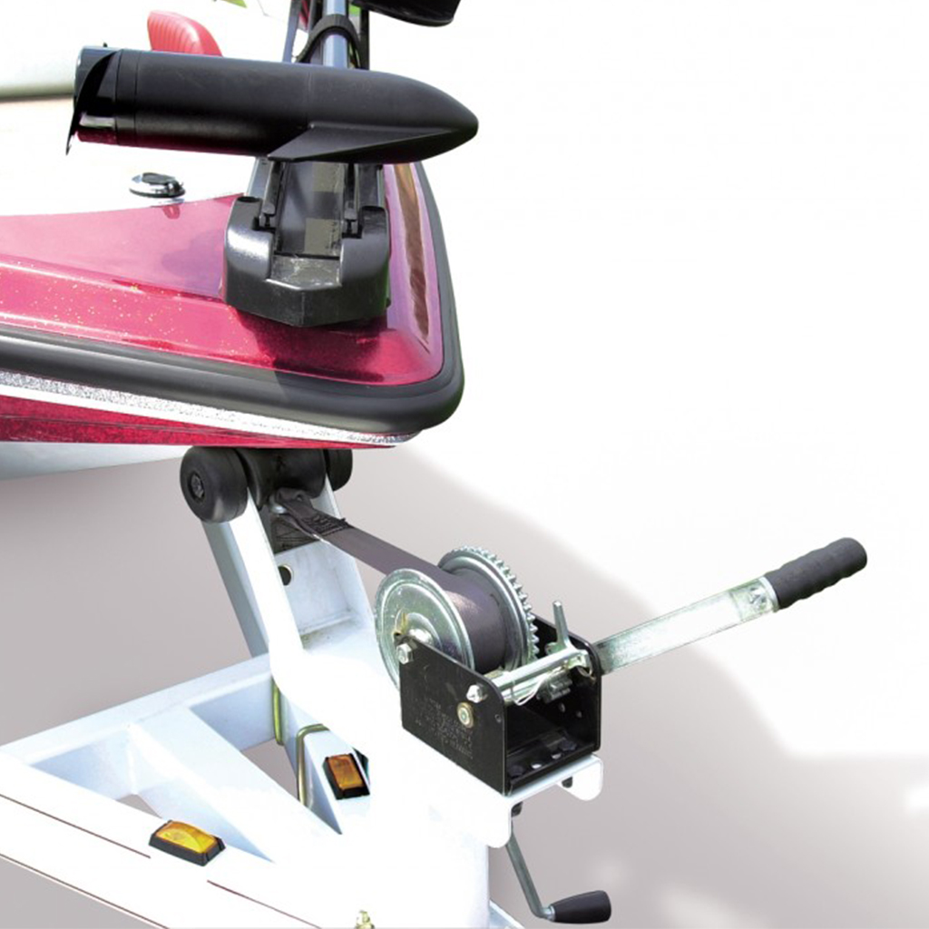 BoatBuckle Boat Winch