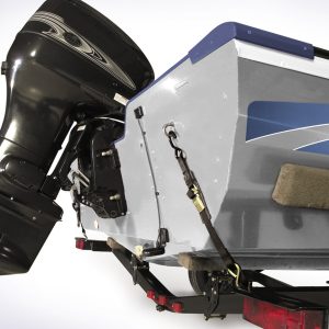 BoatBuckle Transom Tie-Down