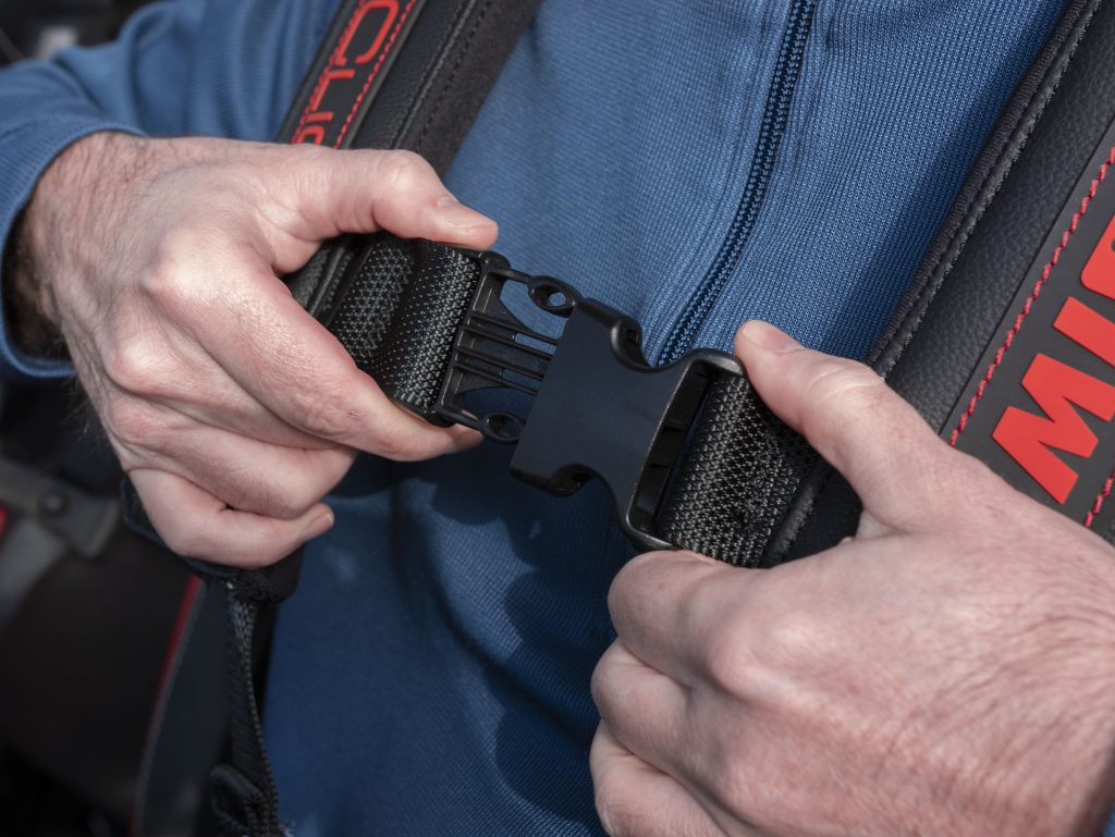 IMMI Click6 UTV Harness